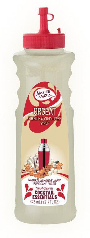 Master Of Mixes Orgeat Syrup 375mL