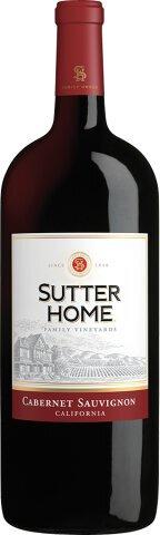 Sutter Home Cabernet Sauvignon 1.75L