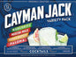 Cayman Jack Cocktails Variety Pack 12PK
