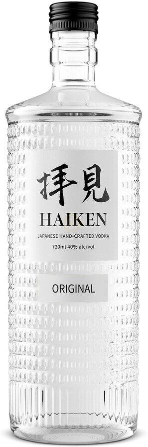 Haiken Lychee Vodka 750mL