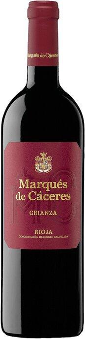 Marques De Caceres Rioja Crianza