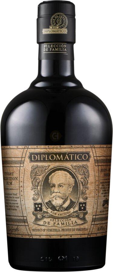 Diplomático Selección de Familia Rum 750mL