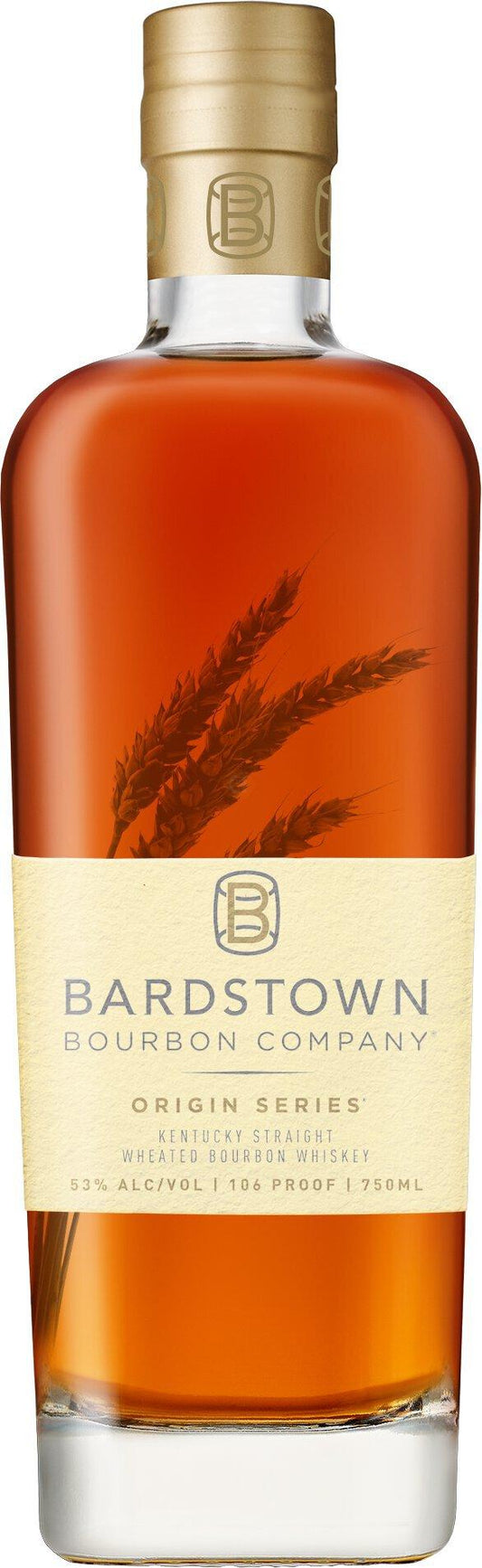 Bardstown Origin Series Wheated Bourbon 750mL