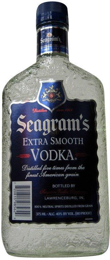 Seagram's Extra Smooth Vodka 1.75L