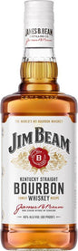 Jim Beam Bourbon Whiskey 750mL