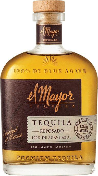 El Mayor Reposado Tequila 750mL