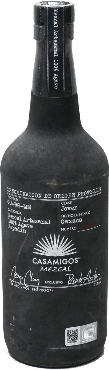 Casamigos Mezcal Joven Espadin 750mL
