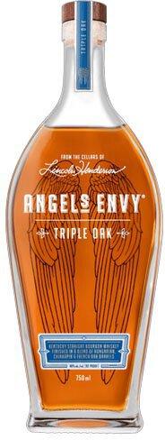 Angel's Envy Triple Oak Bourbon 750mL