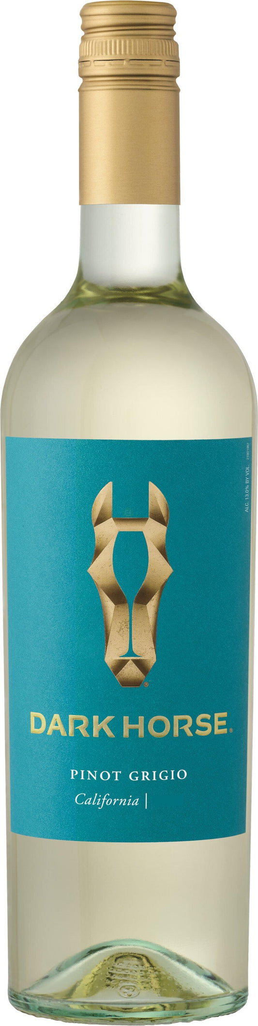 Dark Horse Pinot Grigio White Wine