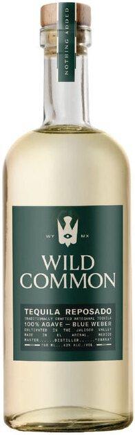 Wild Common Tequila Reposado 750mL