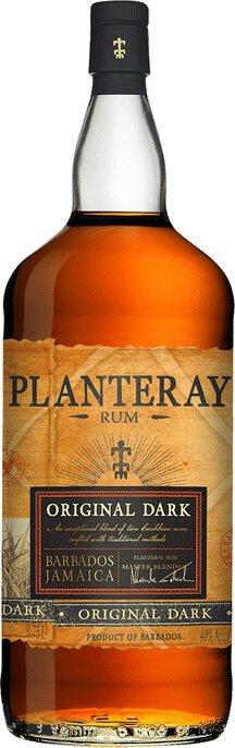 Planteray Original Dark Rum 1.75L
