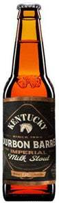 Kentucky Bourbon Barrel Imperial Milk Stout 4pk