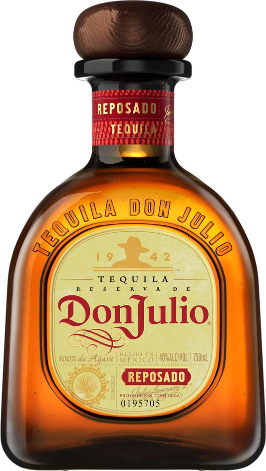 Don Julio Reposado Tequila 750mL