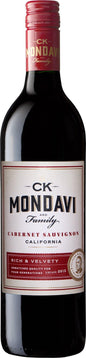 CK Mondavi Cabernet Sauvignon