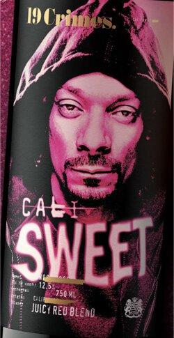 Crimes Cali Sweet Red Blend