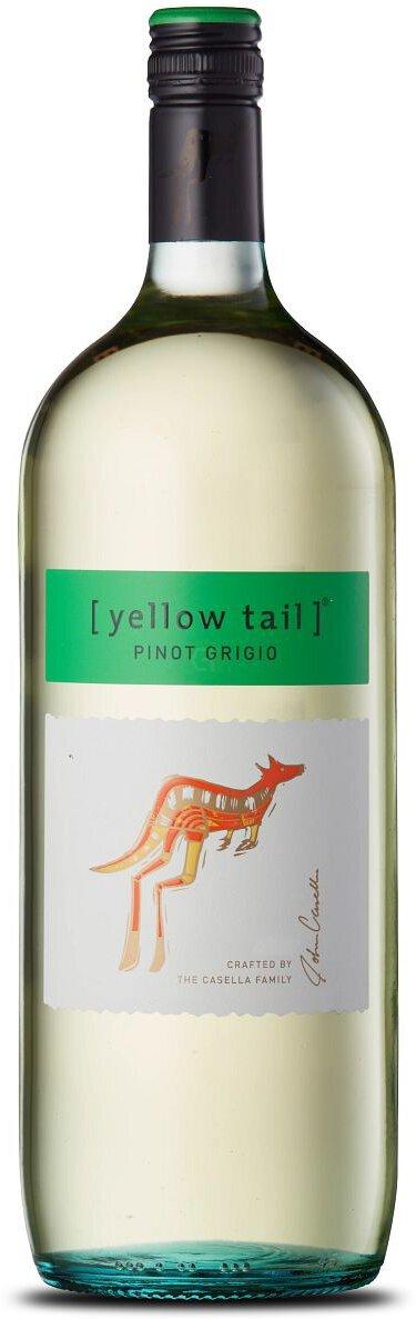 Yellow Tail Pinot Grigio 1.5L