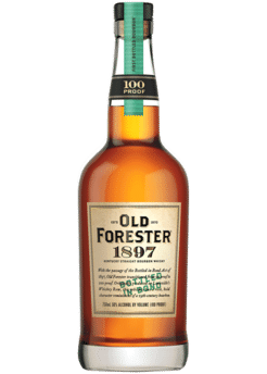 Old Forester 100 Proof Bib Bourbon 750mL