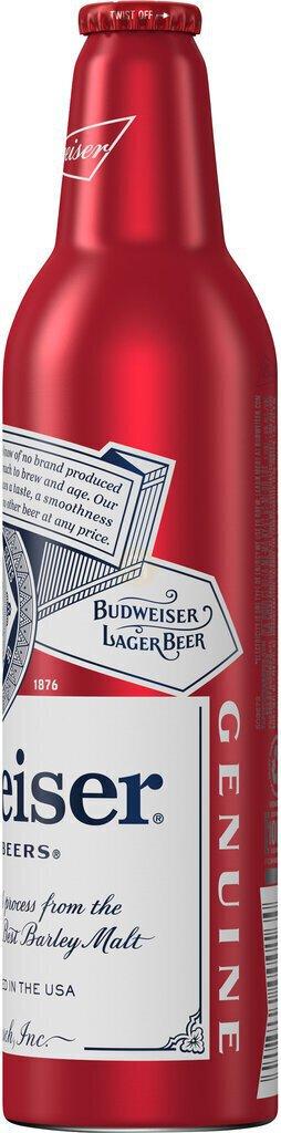 Budweiser single 12oz