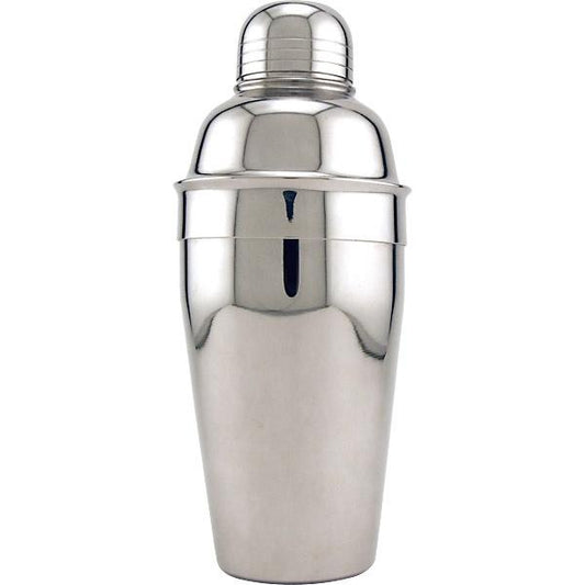 Delldge Cocktail Stainless Steel Shaker Single Martini