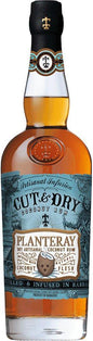 Planteray Cut Dry Coconut Rum 700mL