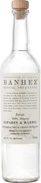 Banhez Espadin Mezcal 750mL
