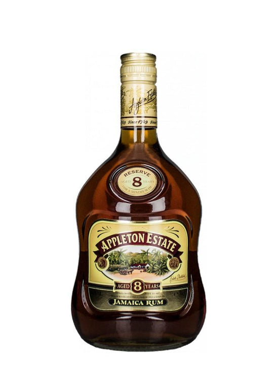Appleton Estate Reserve 8 Year Reserve 750mL