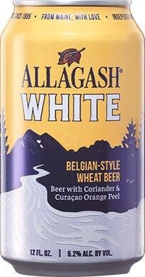 Allagash White 6pack 12oz