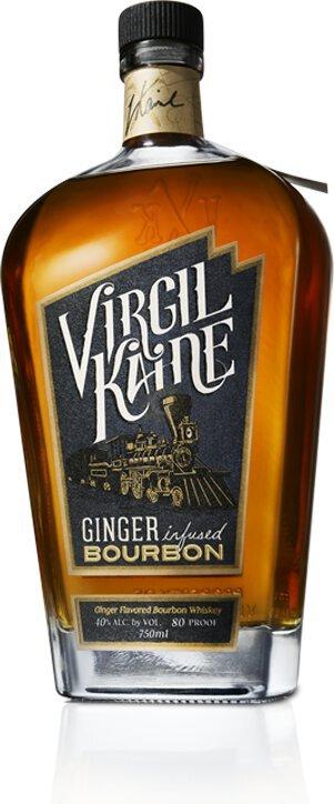 Virgil Kaine Ginger Infused Bourbon 750mL