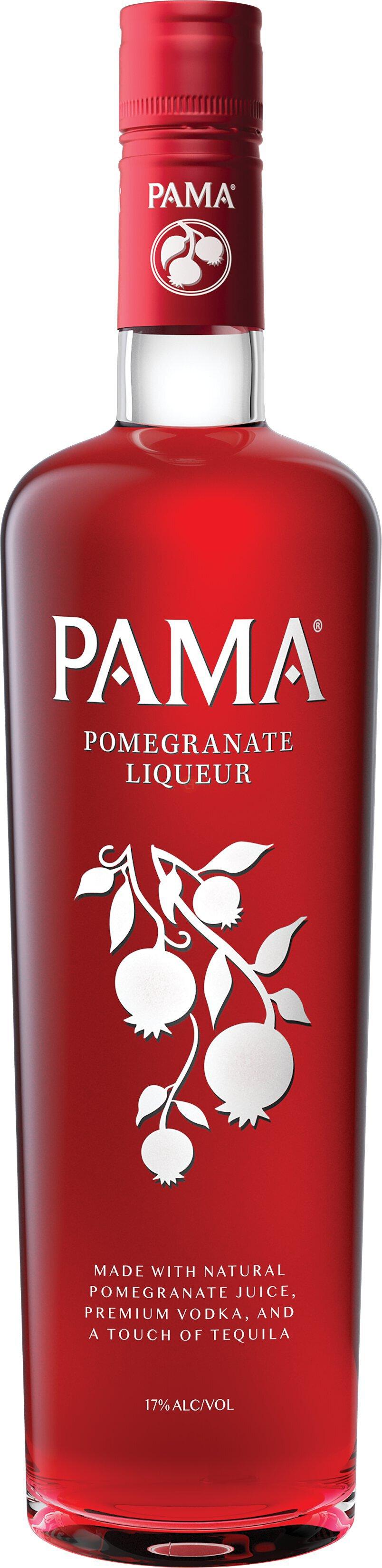 PAMA Pomegranate Liqueur