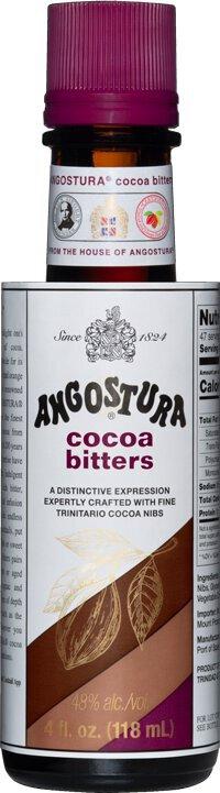 Angostura Cocoa Bitters 4Oz