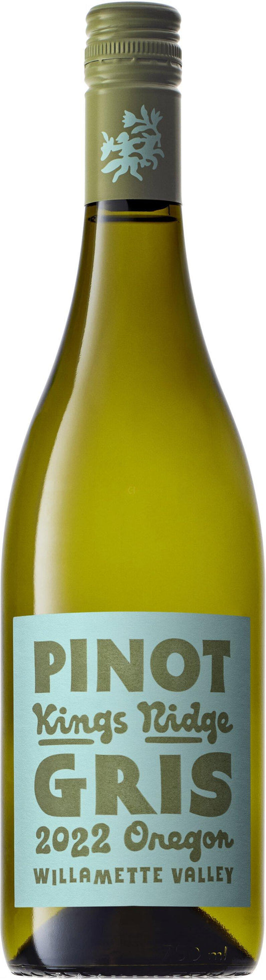 Kings Ridge Pinot Gris 750mL