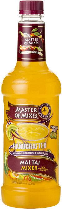 Master of Mixes Mai Tai 1L