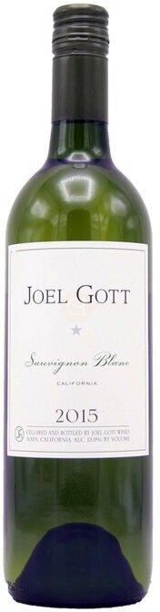 Joel Gott Sauvignon Blanc