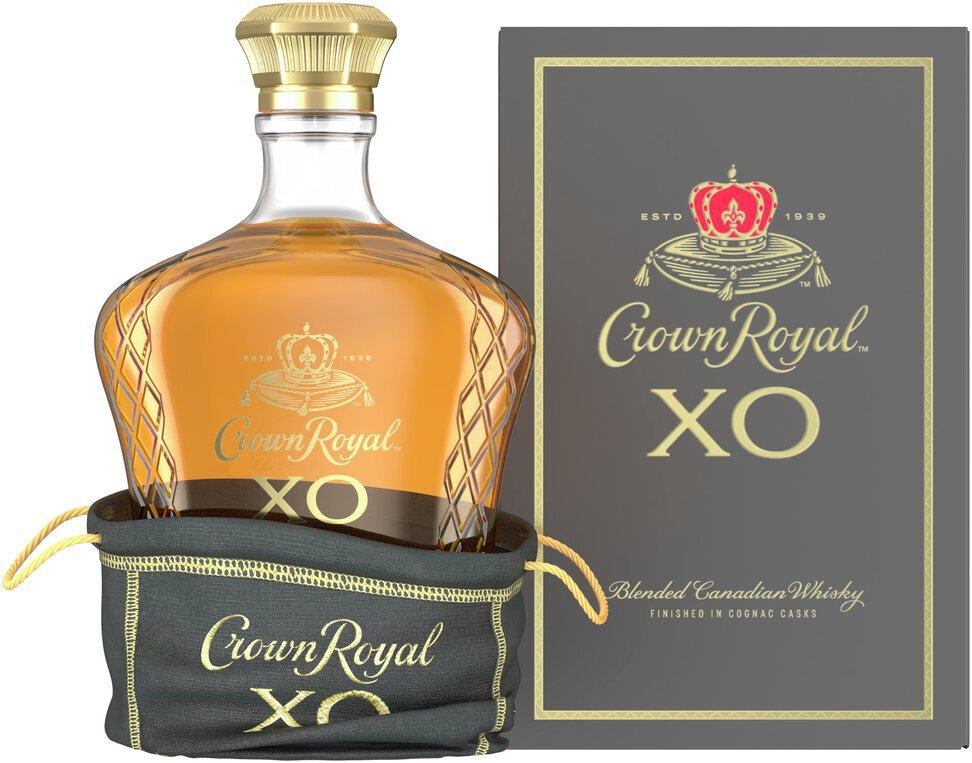 Crown Royal XO Blended Canadian Whisky 750mL