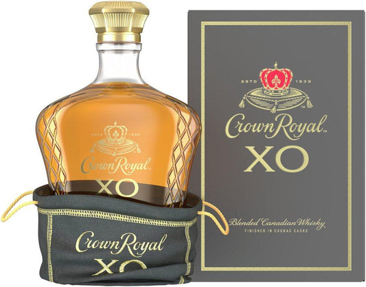 Crown Royal XO Blended Canadian Whisky 750mL