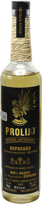 Prolijo Espadin Mezcal Reposado 750mL