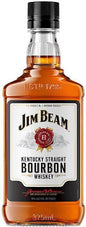 Jim Beam White Label Bourbon 375mL