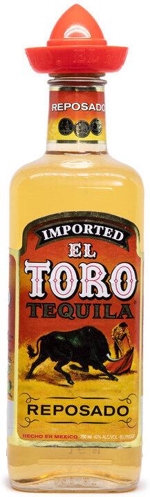 El Toro Reposado 750mL