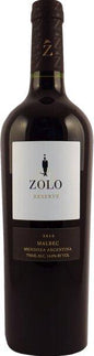 Zolo Malbec Reserve Estate Grown Mendoza