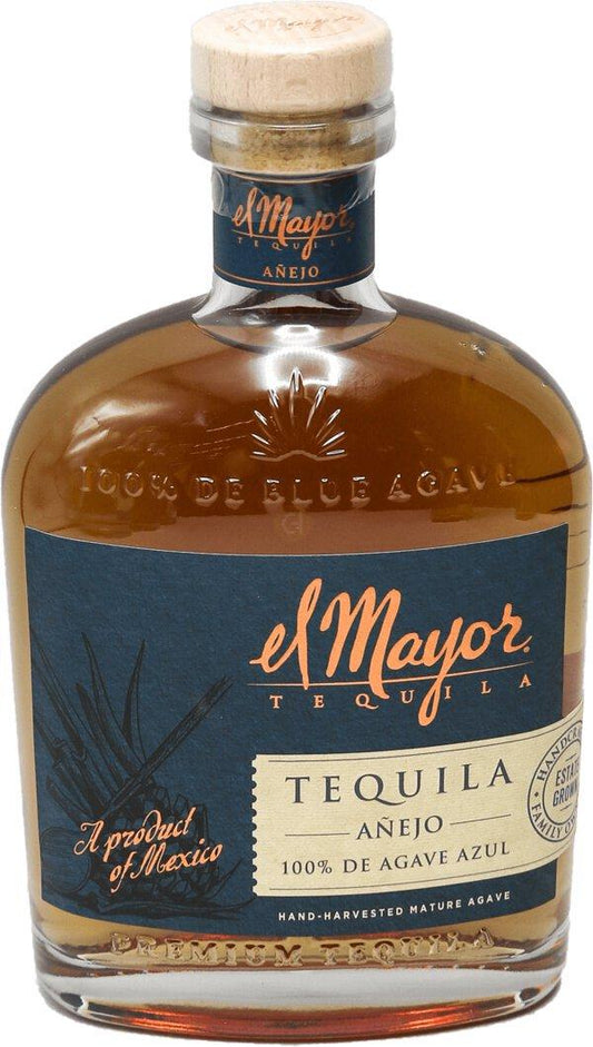 EL MAYOR TEQUILA Anejo 750mL