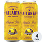 Atlanta Hard Cider DRAGONCON Apple Pie 16oz 4 pack