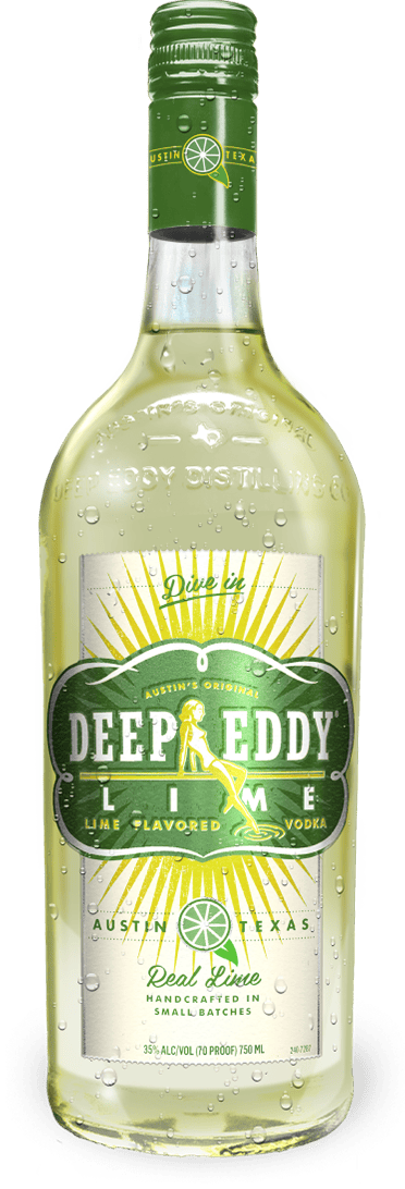 Deep Eddy Lime Vodka 1L
