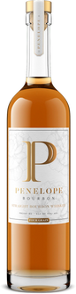 Penelope Straight Bourbon 750mL