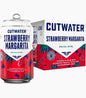 Cutwater Strawberry Margarita 4Pk
