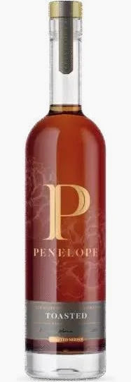 Penelope Toasted Series Barrel Strength Bourbon 750mL