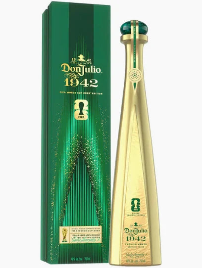Don Julio 1942 FIFA EDITION Anejo 750mL